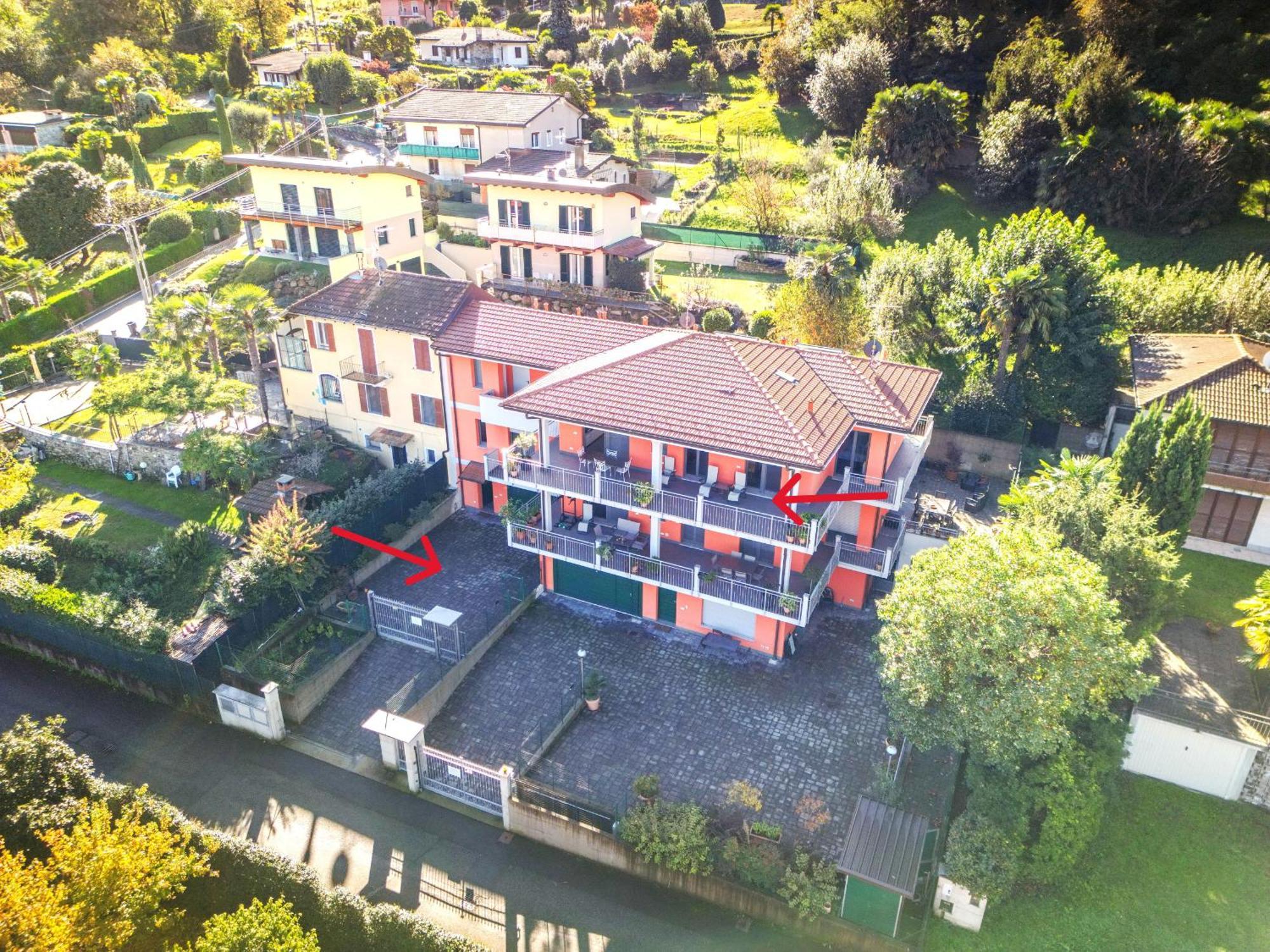 Casa Elena - Bella Vista Lago Germignaga Ngoại thất bức ảnh